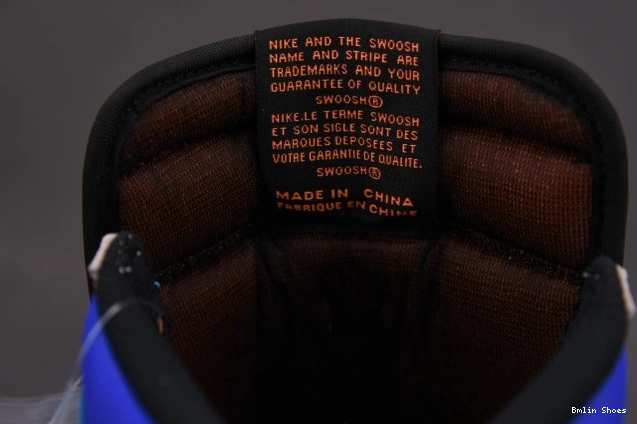 Bmlin OG Prototype DC6515-100 High 1 Jordan 0712